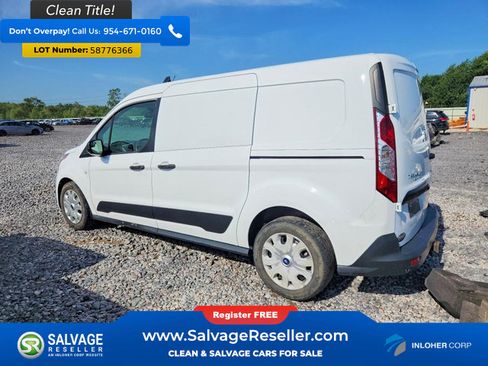 Used 2019 Ford Transit Connect XLT FWD image 3