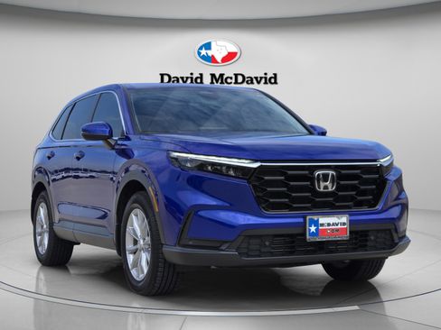 Certified 2024 Honda CR-V EX-L image 7