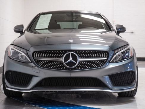 Used 2017 Mercedes-Benz C 300 Coupe image 26