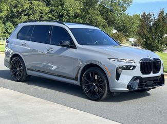 Used 2024 BMW X7 M60i w/ Executive Package AWD/4WD video 1