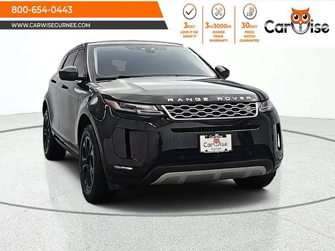 Used 2020 Land Rover Range Rover Evoque S AWD/4WD image 1
