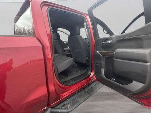 Used 2021 Chevrolet Silverado 1500 LT Trail Boss w/ Bed Protection Package AWD/4WD image 18