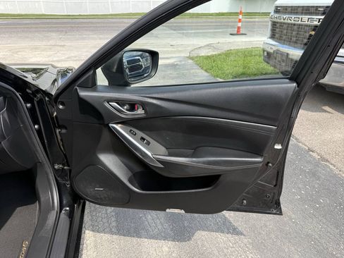 Used 2017 MAZDA MAZDA6 Grand Touring FWD image 9
