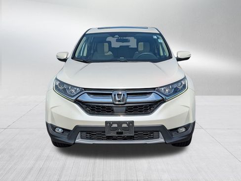 Used 2017 Honda CR-V EX image 2