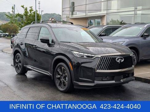 Certified 2026 INFINITI QX60 Autograph w/ Dark Cargo Package AWD/4WD image 9
