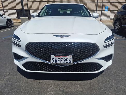 Used 2026 Genesis G70 2.5T image 9