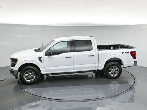 Used 2025 Ford F150 XLT w/ Equipment Group 301A Standard image 45