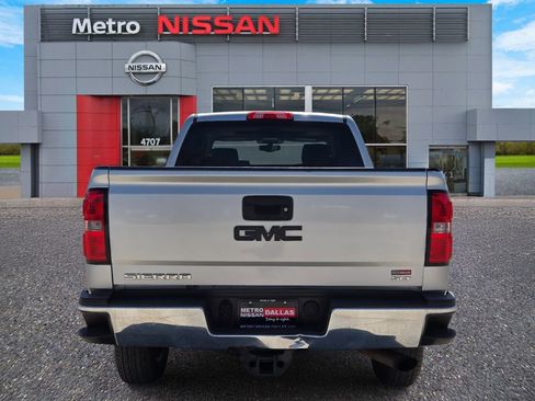 Used 2015 GMC Sierra 2500 SLT AWD/4WD image 5