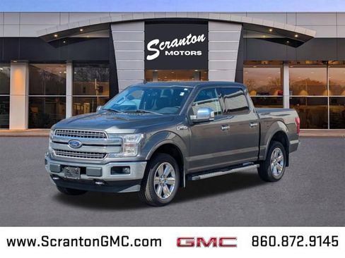 Used 2020 Ford F150 Lariat w/ Equipment Group 502A Luxury AWD/4WD image 1