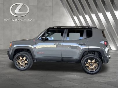 Used 2023 Jeep Renegade Trailhawk