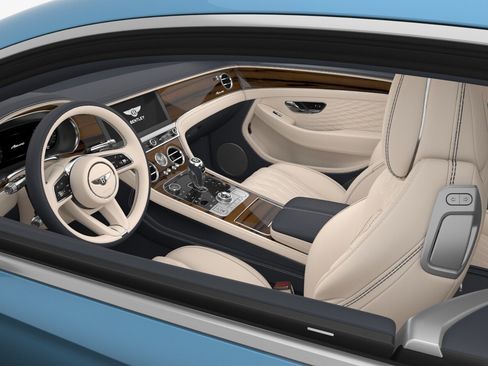 New 2026 Bentley Continental GT Azure image 7