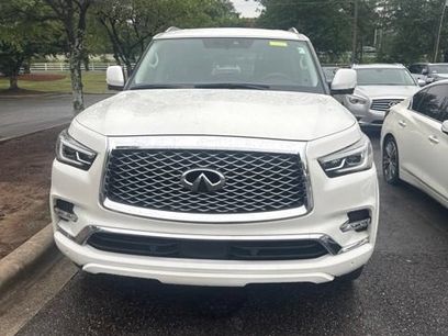 Certified 2024 INFINITI QX80 Luxe w/ Cargo Package