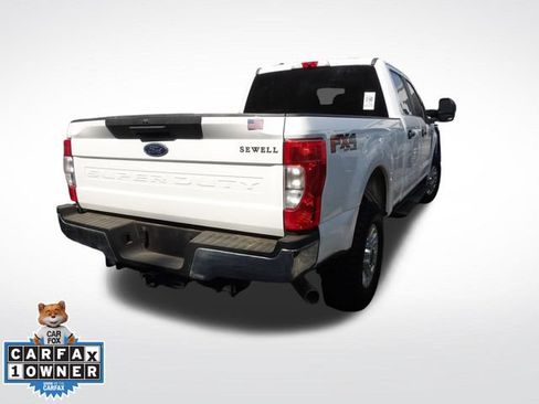 Used 2022 Ford F250 XL w/ STX Appearance Package AWD/4WD image 17