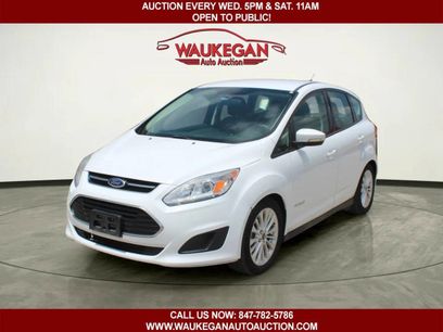 Used 2017 Ford C-MAX SE