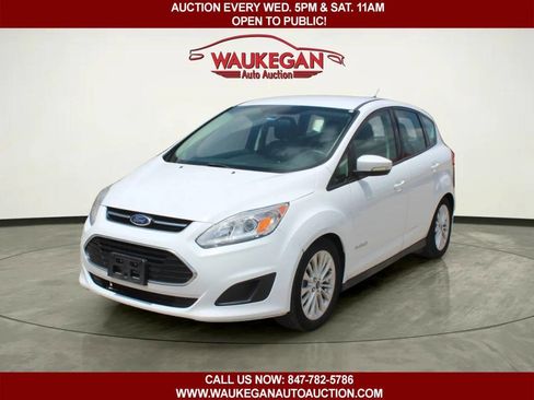 Used 2017 Ford C-MAX SE FWD image 1