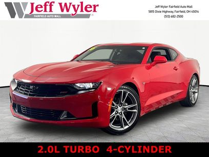 Used 2019 Chevrolet Camaro LT w/ RS Package