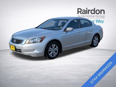 Used 2009 Honda Accord LX-P image 3