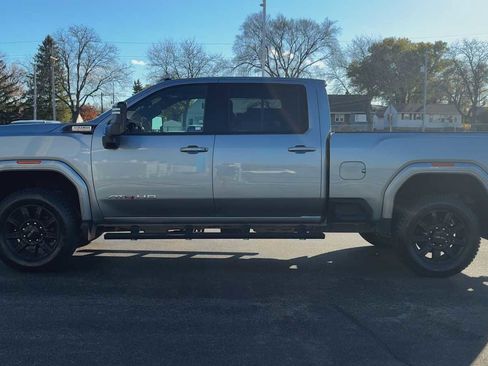 Certified 2024 GMC Sierra 2500 AT4 w/ Technology Package image 5