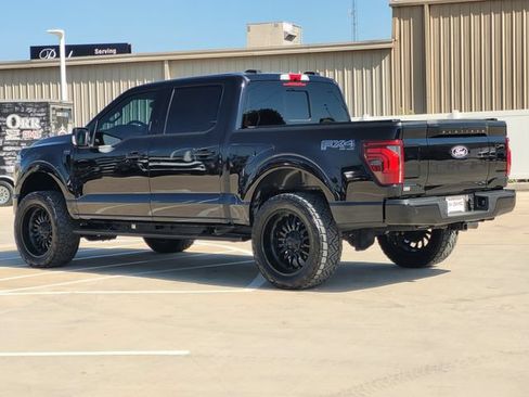 Used 2024 Ford F150 Platinum w/ FX4 Off-Road Package AWD/4WD image 6