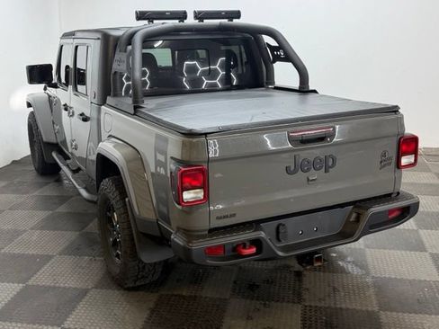 Used 2021 Jeep Gladiator Sport AWD/4WD image 8
