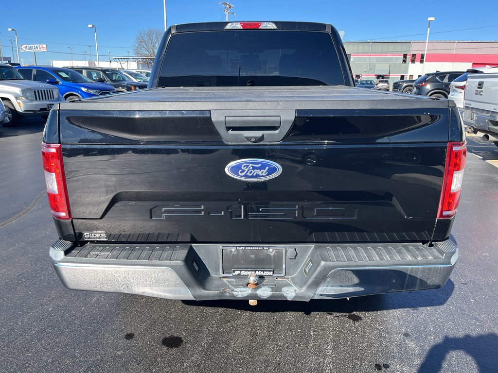 Used 2018 Ford F150 XLT AWD/4WD image 8