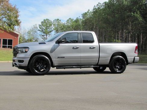 Used 2021 RAM 1500 Big Horn image 3