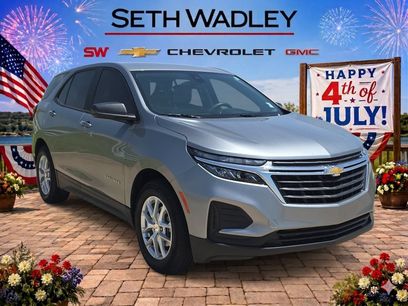 Used 2024 Chevrolet Equinox LS w/ LS Convenience Package
