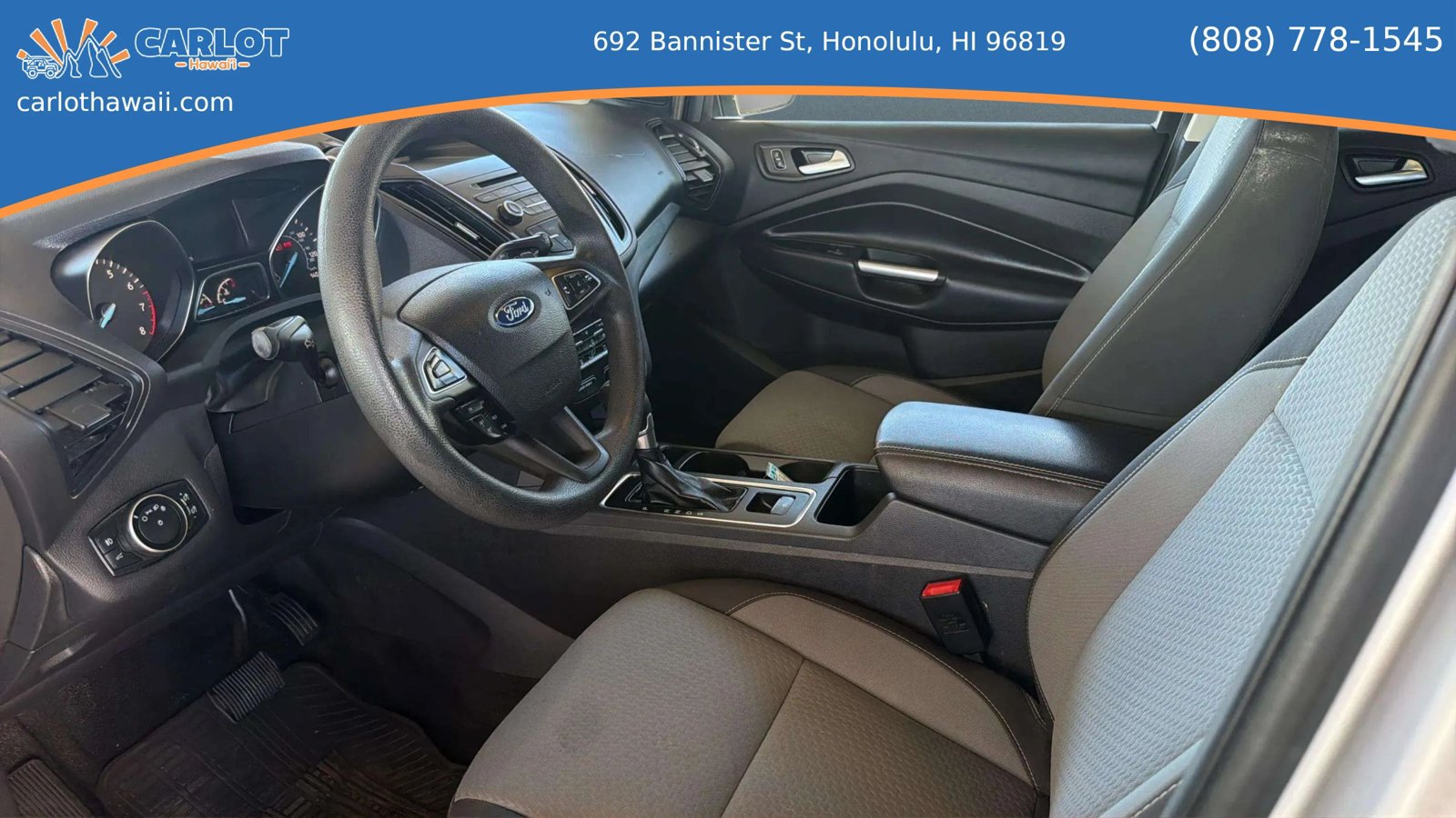 Used 2017 Ford Escape SE AWD/4WD image 20