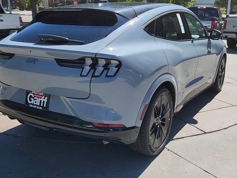 New 2025 Ford Mustang Mach-E GT image 24