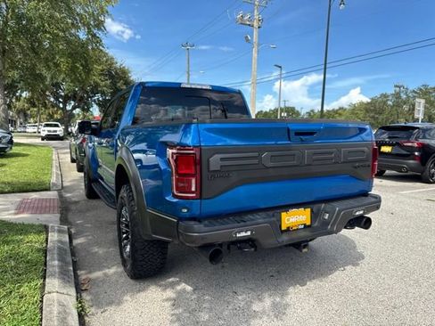 Used 2019 Ford F150 Raptor w/ Equipment Group 802A Luxury AWD/4WD image 5