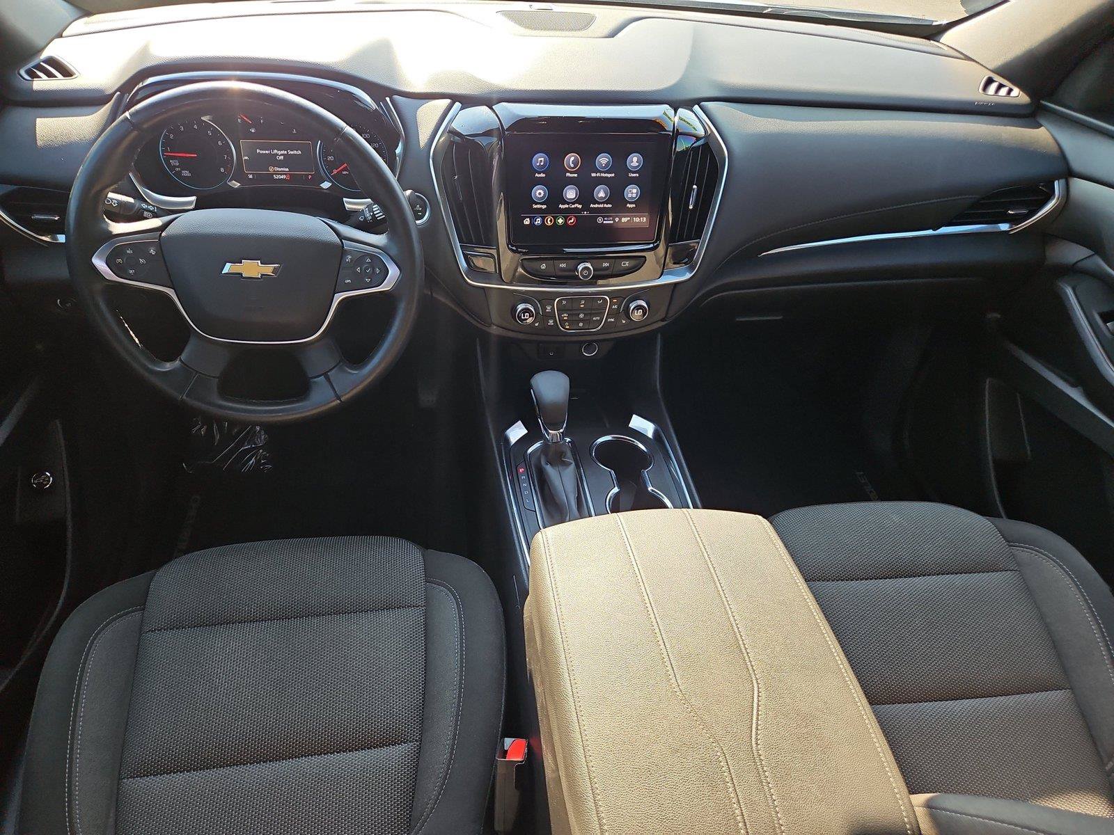 Used 2023 Chevrolet Traverse LT FWD image 9