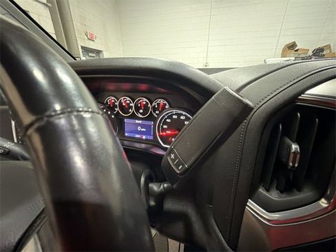 Certified 2021 Chevrolet Silverado 1500 RST image 20