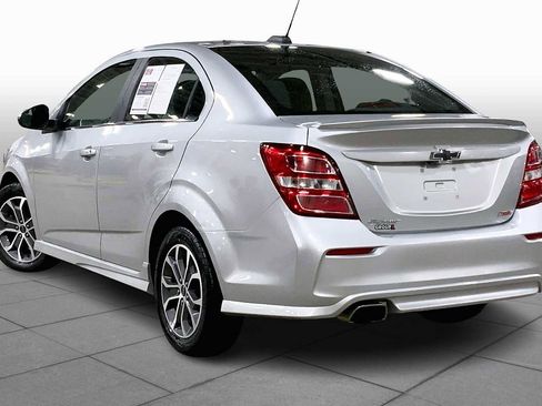 Used 2020 Chevrolet Sonic LT w/ Convenience Package image 11
