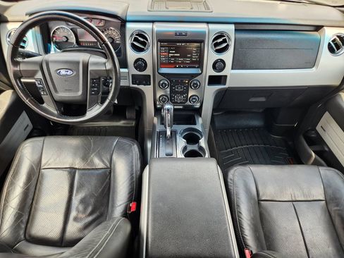 Used 2014 Ford F150 FX4 w/ Equipment Group 402A Luxury AWD/4WD image 28