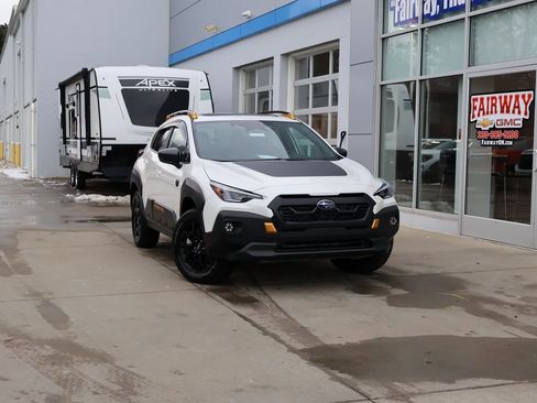 Used 2025 Subaru Crosstrek 2.5i Wilderness image 35