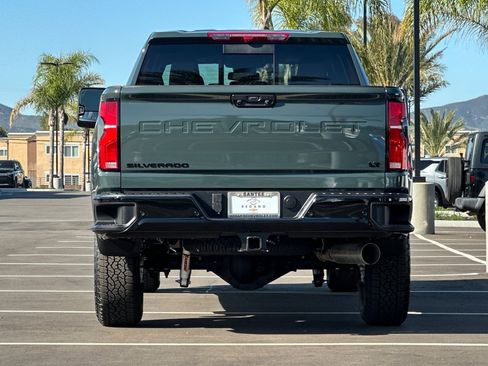 New 2026 Chevrolet Silverado 2500 LT w/ Trail Boss Package image 5