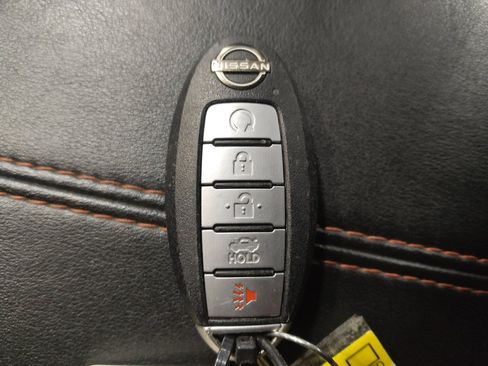 Used 2024 Nissan Altima 2.5 SR FWD image 32