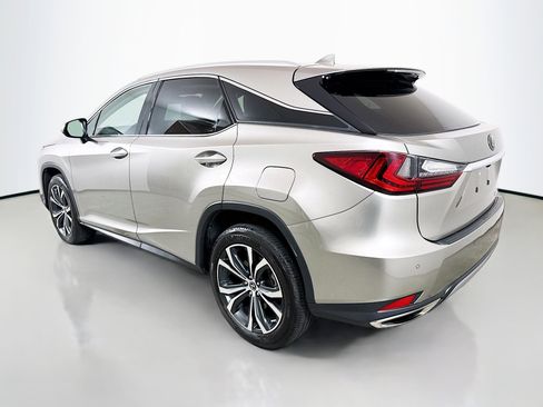Used 2022 Lexus RX 350 AWD w/ Premium Package image 5