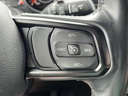 Used 2021 Jeep Wrangler Unlimited Sport image 25