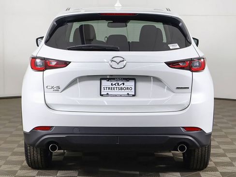 Used 2023 MAZDA CX-5 AWD 2.5 S w/ Preferred Package image 12