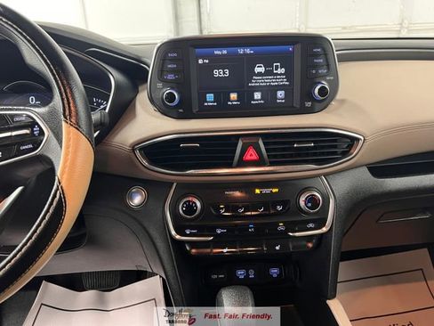 Used 2019 Hyundai Santa Fe SEL FWD image 39