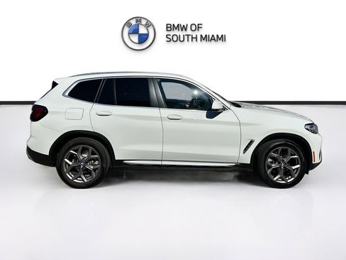 Certified 2023 BMW X3 sDrive30i w/ Convenience Package w/ZPA image 8