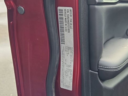 New 2026 Jeep Grand Cherokee Laredo image 27