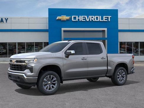 New 2026 Chevrolet Silverado 1500 LT image 35
