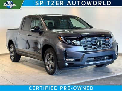 Used 2024 Honda Ridgeline TrailSport