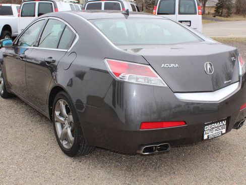 Used 2010 Acura TL SH-AWD image 7