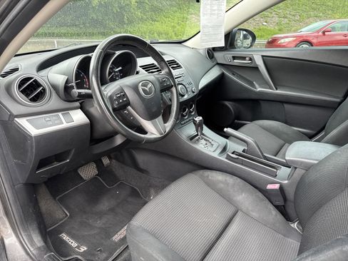 Used 2012 MAZDA MAZDA3 i Touring FWD image 21