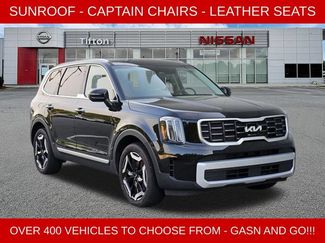 Used 2025 Kia Telluride S FWD video 1