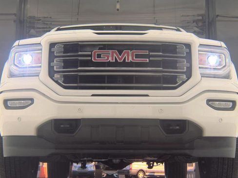 Used 2017 GMC Sierra 1500 SLT w/ All Terrain Package AWD/4WD image 3
