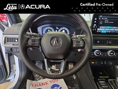 Certified 2026 Acura Integra A-Spec FWD image 12